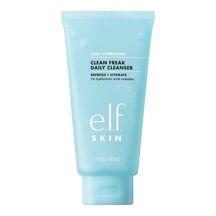 E.L.F. SKIN HOLY HYDRATION! CLEAN FREAK DAILY CLEANSER (LIMPIADOR FACIAL HIDRATANTE)